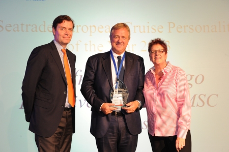 Pierfrancesco Vago Holding Award